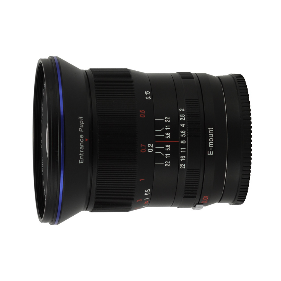 Laowa 15mm f/2 ZERO-D