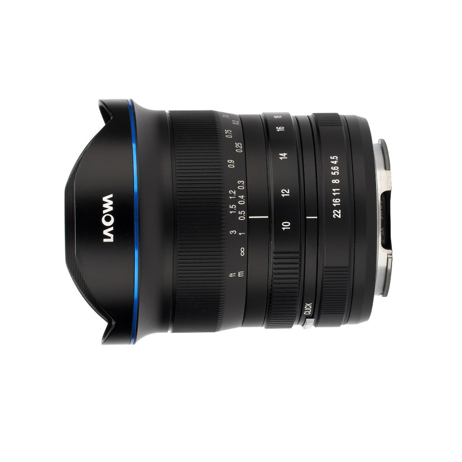 Laowa 10-18mm f/4.5-5.6 Zoom