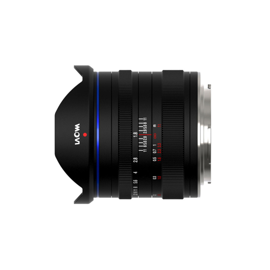 Laowa 12mm f/1.8 MFT