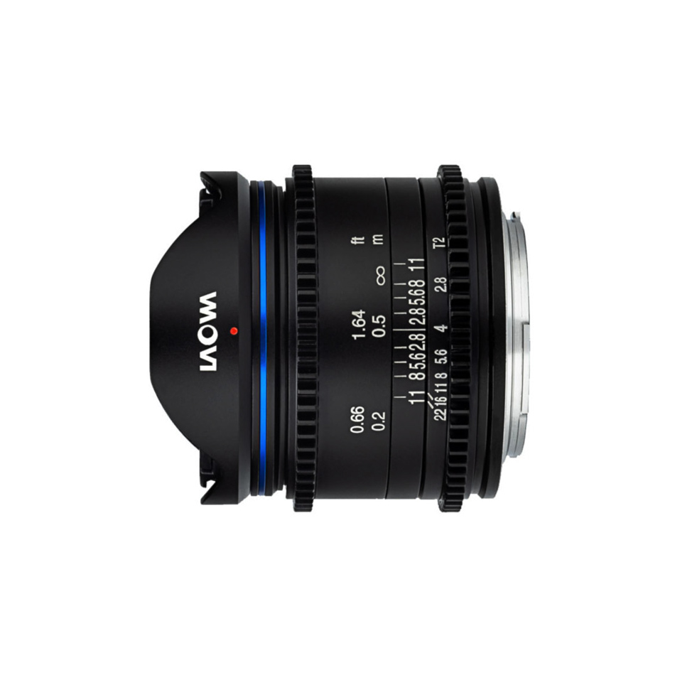 Laowa 7.5mm T2.1 Cine