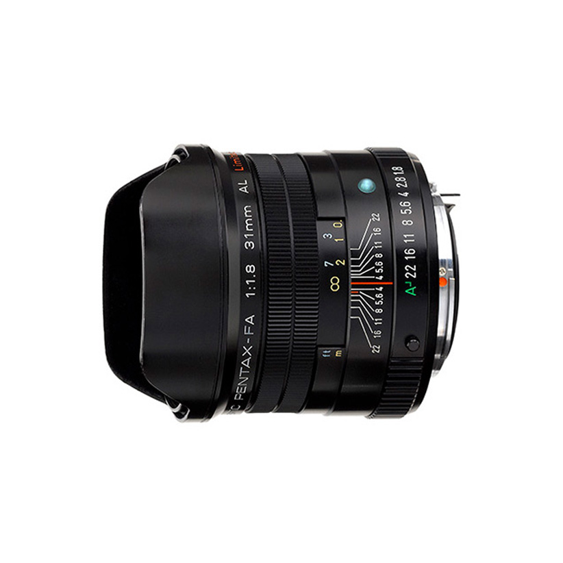 Pentax SMC FA 31mm f/1.8 AL