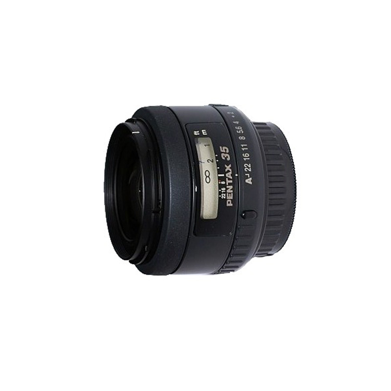 Pentax SMC FA 35mm f/2 AL