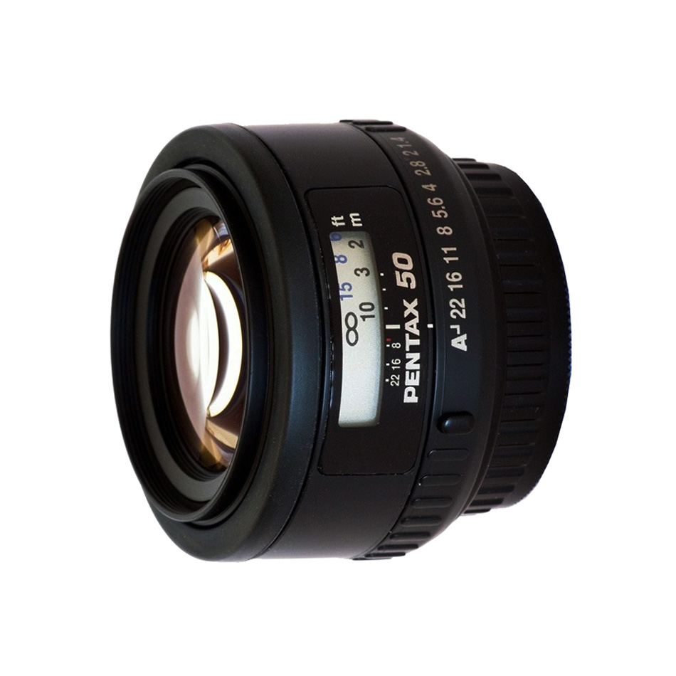 Pentax SMC FA 50mm f/1.4