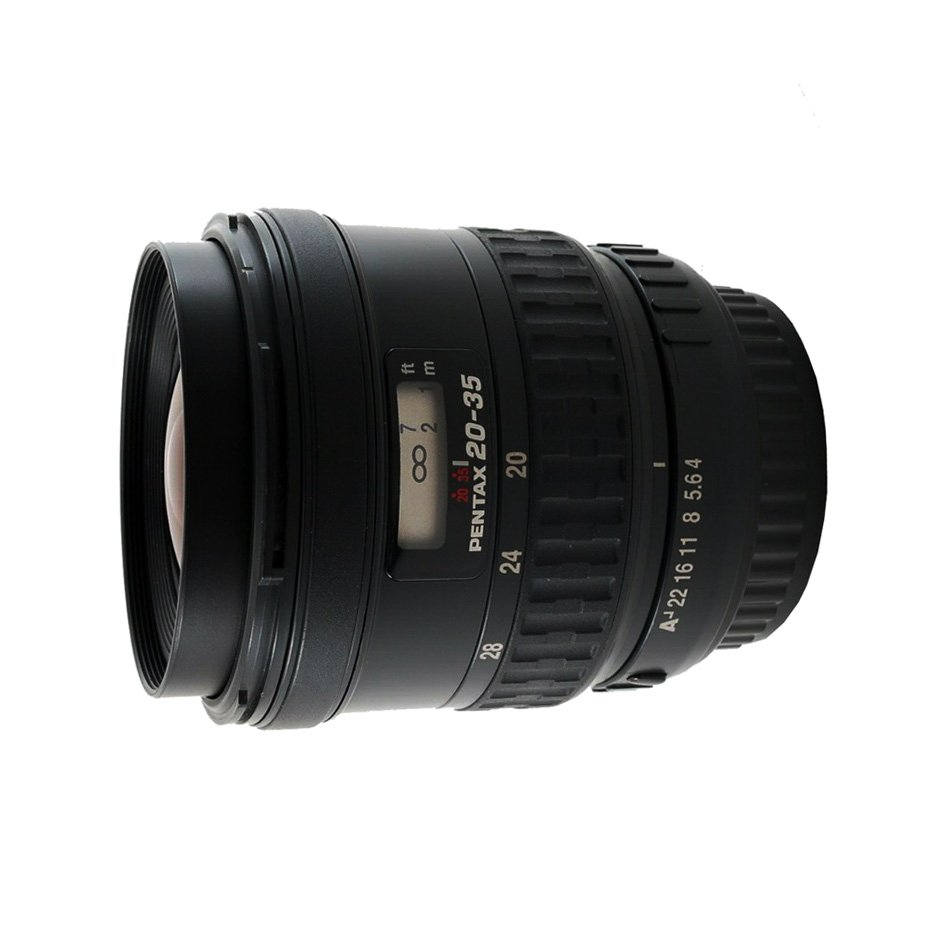 Pentax SMC FA 20-35mm f/4