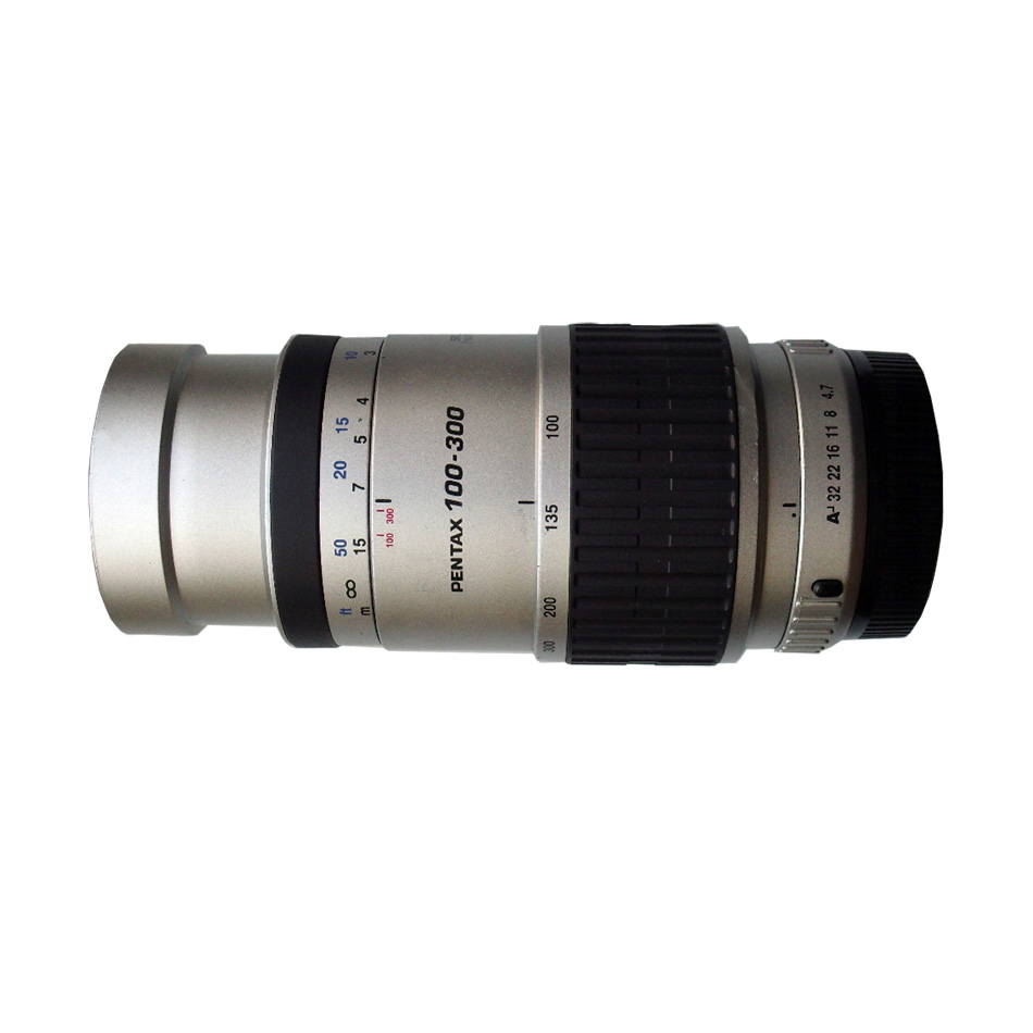 Pentax SMC FA 100-300mm f/4.7-5.8