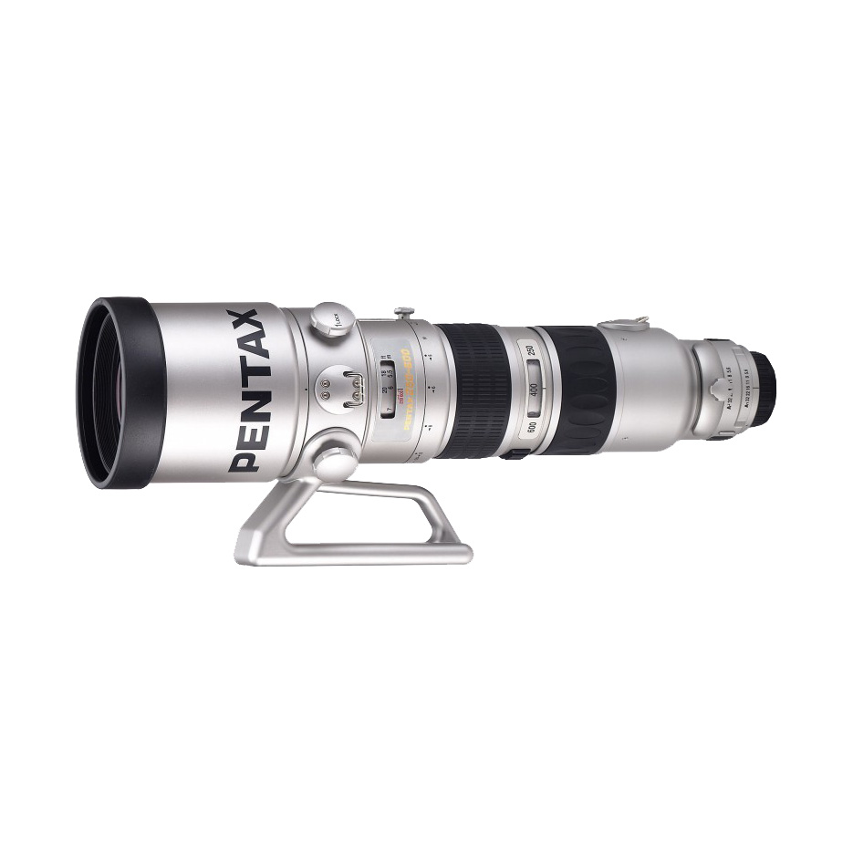 Pentax SMC FA* 250-600mm f/5.6 ED (IF)