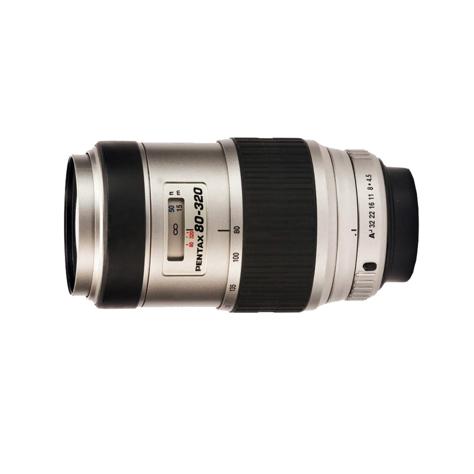 Pentax SMC FA 80-320mm f/4.5-5.6