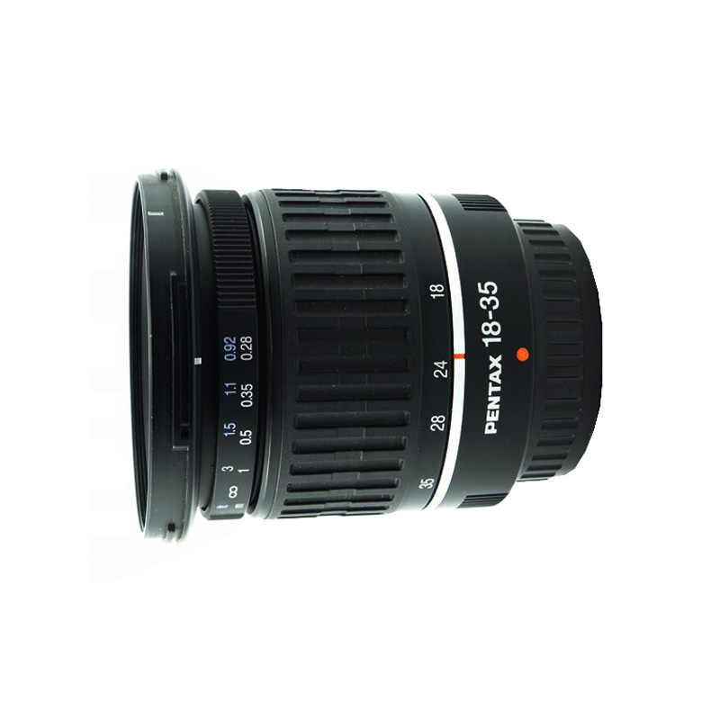 Pentax SMC FA J 18-35mm f/4-5.6 AL