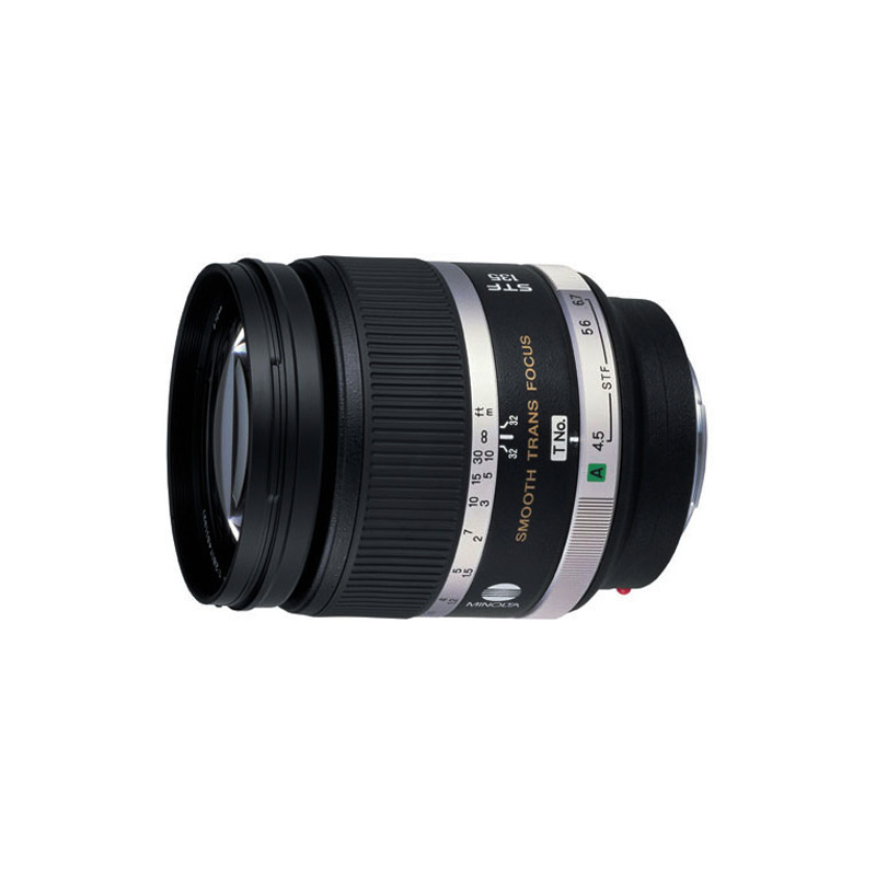 Minolta 135mm f/2.8 T4.5 STF