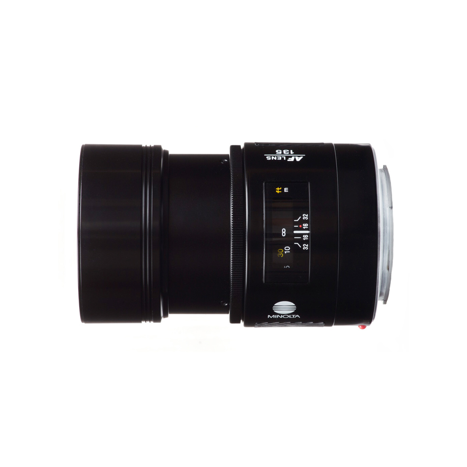 Minolta AF 135mm f/2.8
