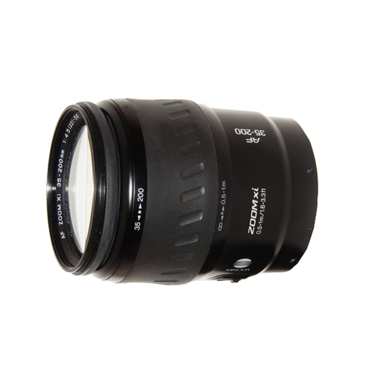 Minolta AF 35-200mm f/4.5-5.6 XI