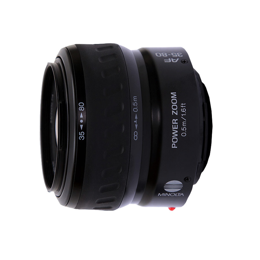 Minolta AF 35-80mm f/4-5.6 Power Zoom