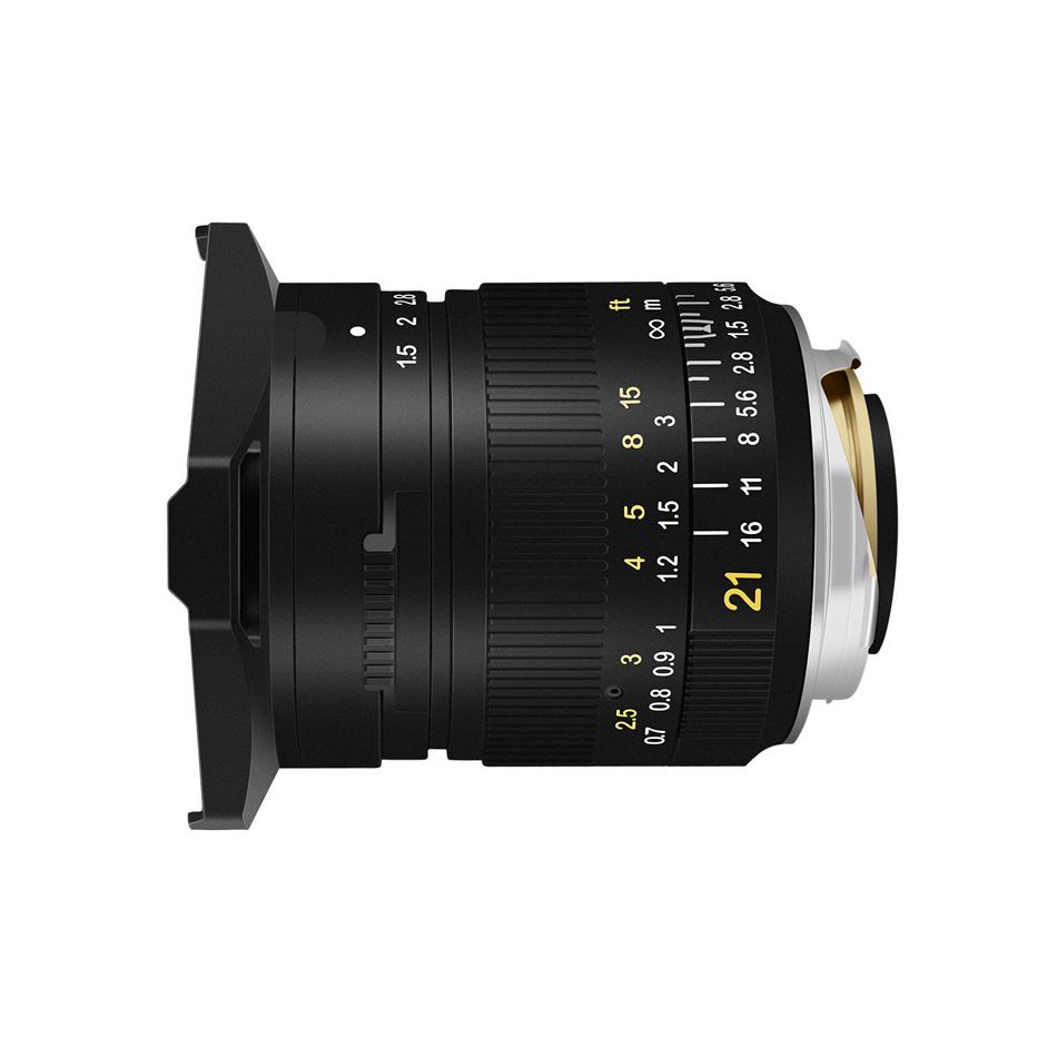 TTArtisan 21mm f/1.5