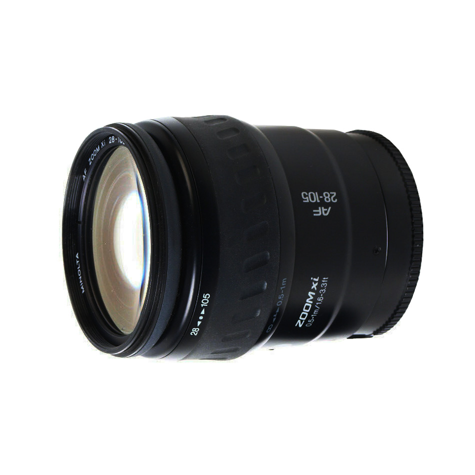 Minolta AF 28-105mm f/3.5-4.5 XI