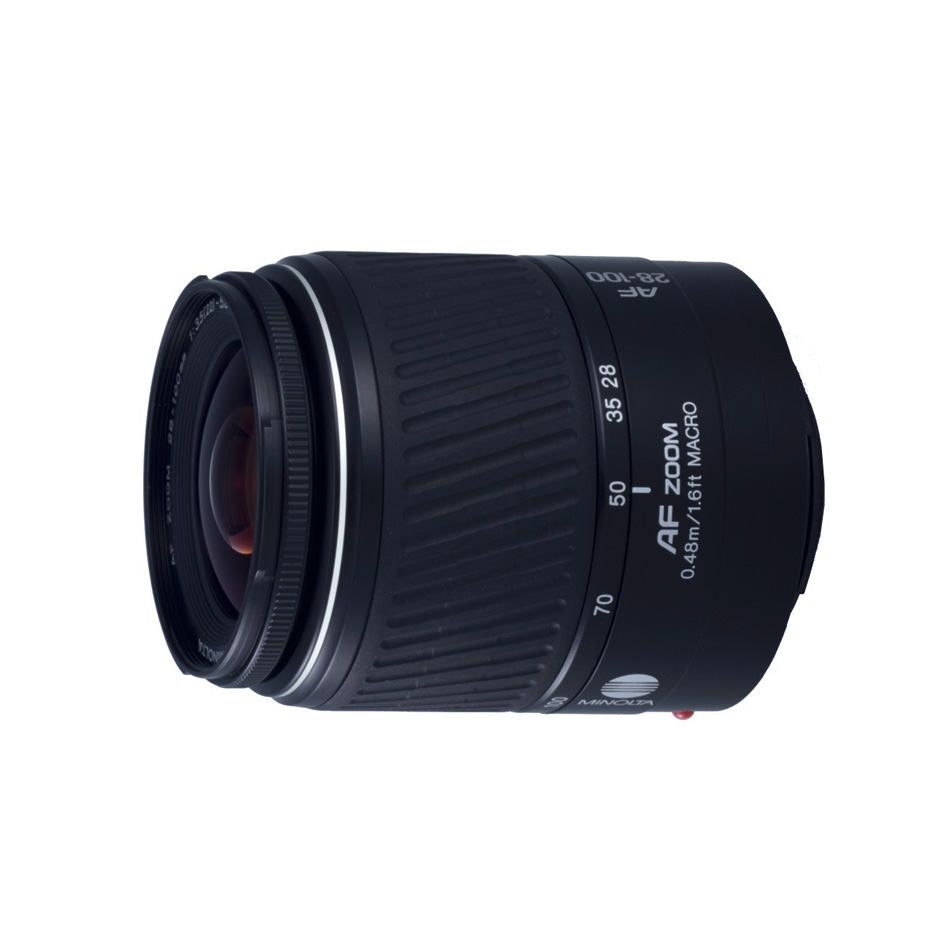 Minolta AF 28-100mm f/3.5-5.6 D