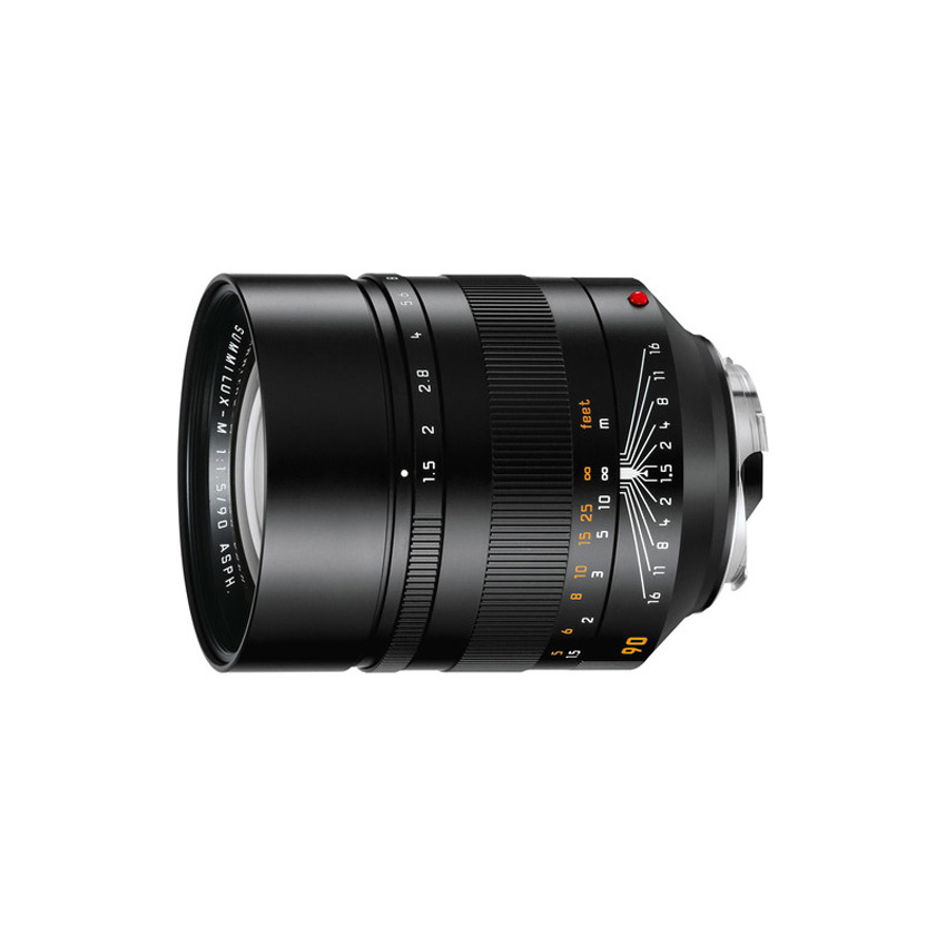 Leica Summilux-M 90mm f/1.5 ASPH