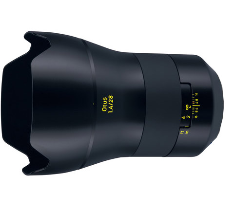 Carl Zeiss Otus 28 mm f/1.4