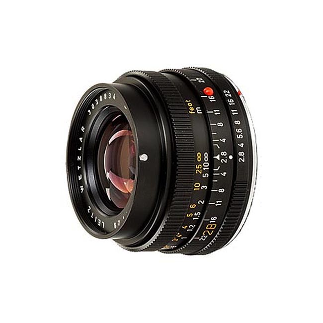 Leica Leitz Elmarit-R I 28mm f/2.8
