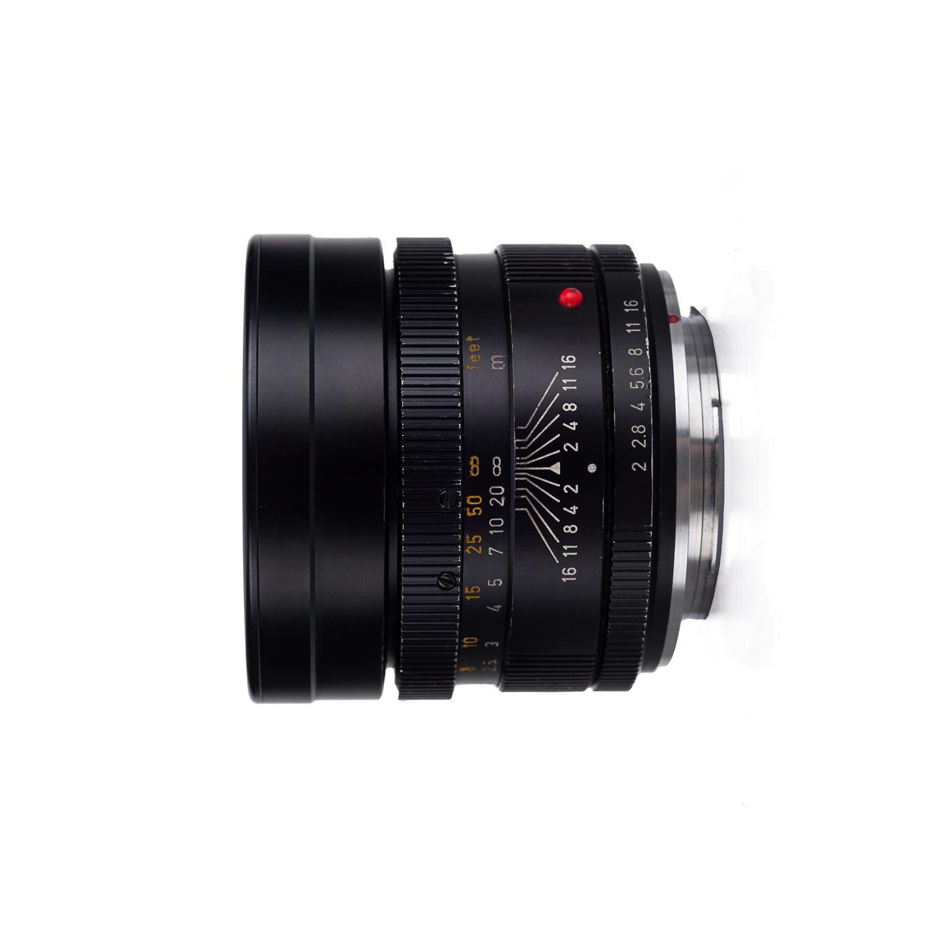 Leica Leitz Canada Summicron-R 90mm f/2