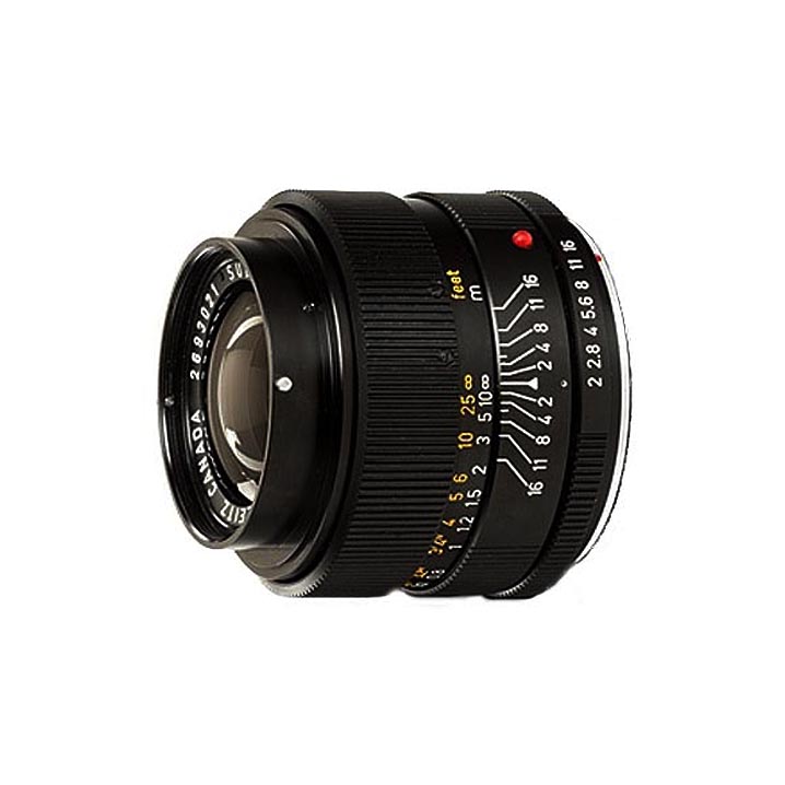 Leica Leitz Canada Summicron-R I 35mm f/2