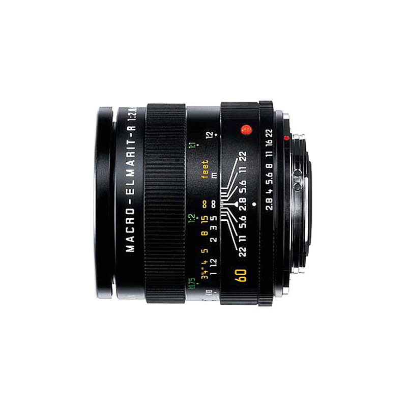 Leica Leitz Wetzlar Macro-Elmarit-R 60mm f/2.8