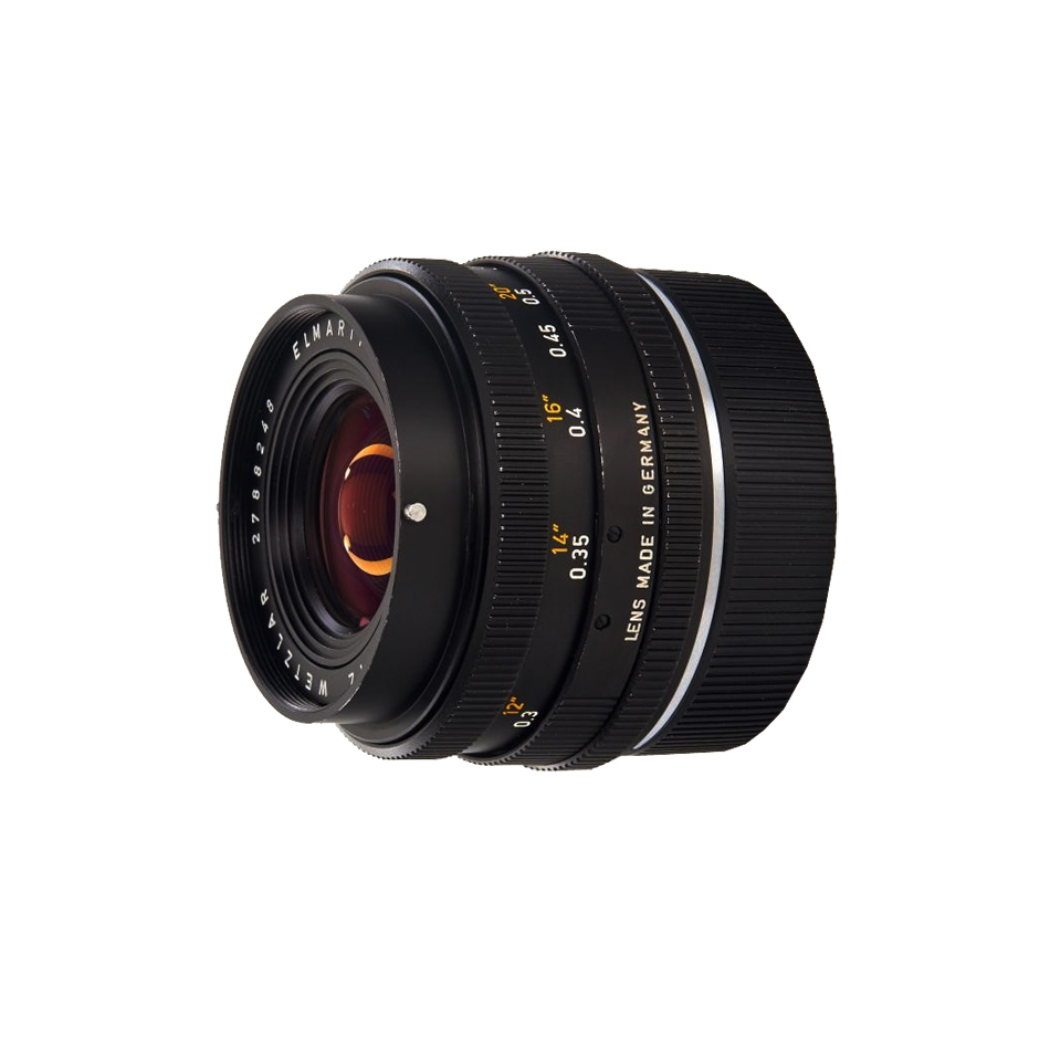 Leica Leitz Wetzlar Elmarit-R 35mm f/2.8 II