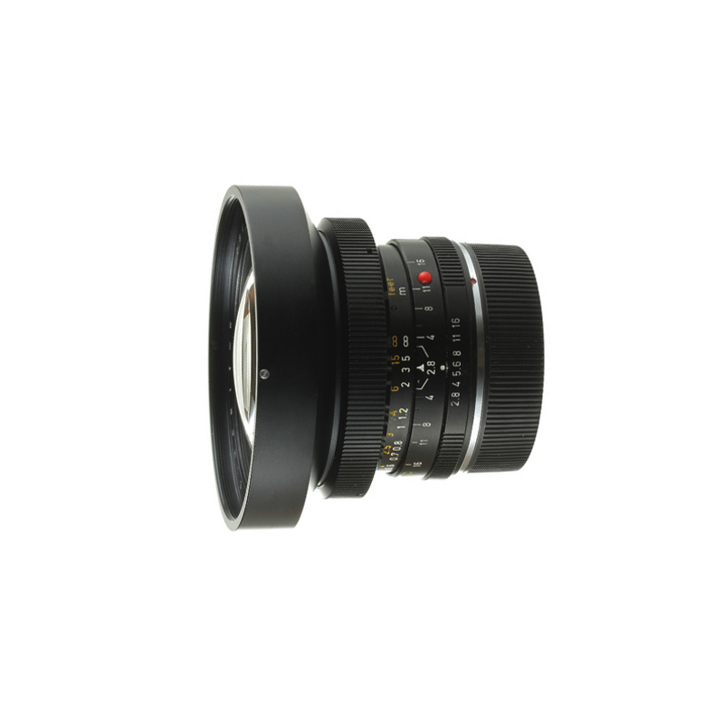 Leica Leitz Wetzlar Elmarit-R I 19mm f/2.8