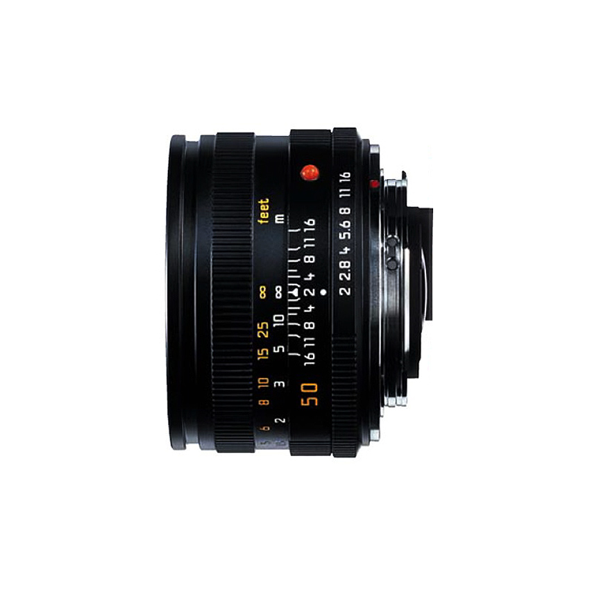Leica Leitz Canada Summicron-R II 50mm f/2