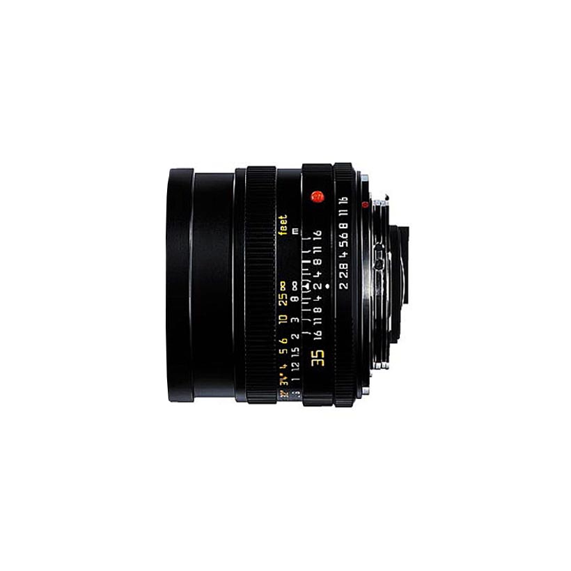 Leica Leitz Wetzlar Summicron-R II 35mm f/2