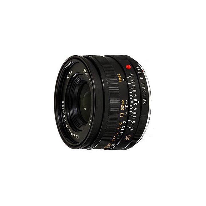 Leica Leitz Wetzlar Elmarit-R 35mm f/2.8 III