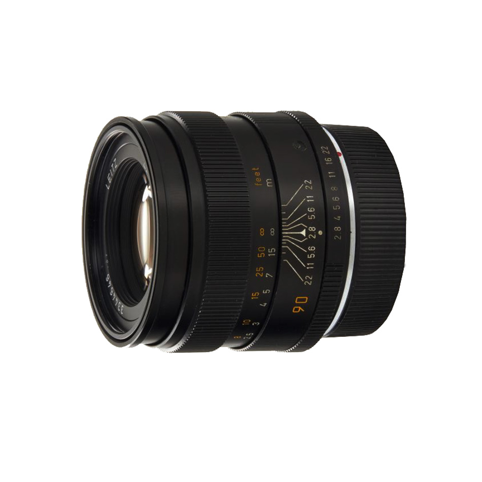 Leica Leitz Canada Elmarit-R 90mm f/2.8 II