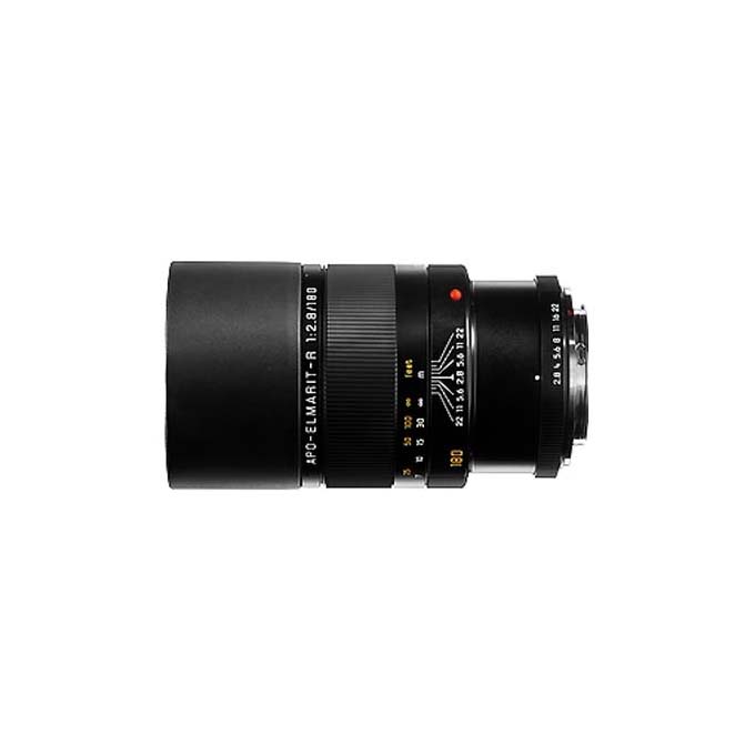 Leica Leitz ELMARIT-R 180mm f/2.8 II