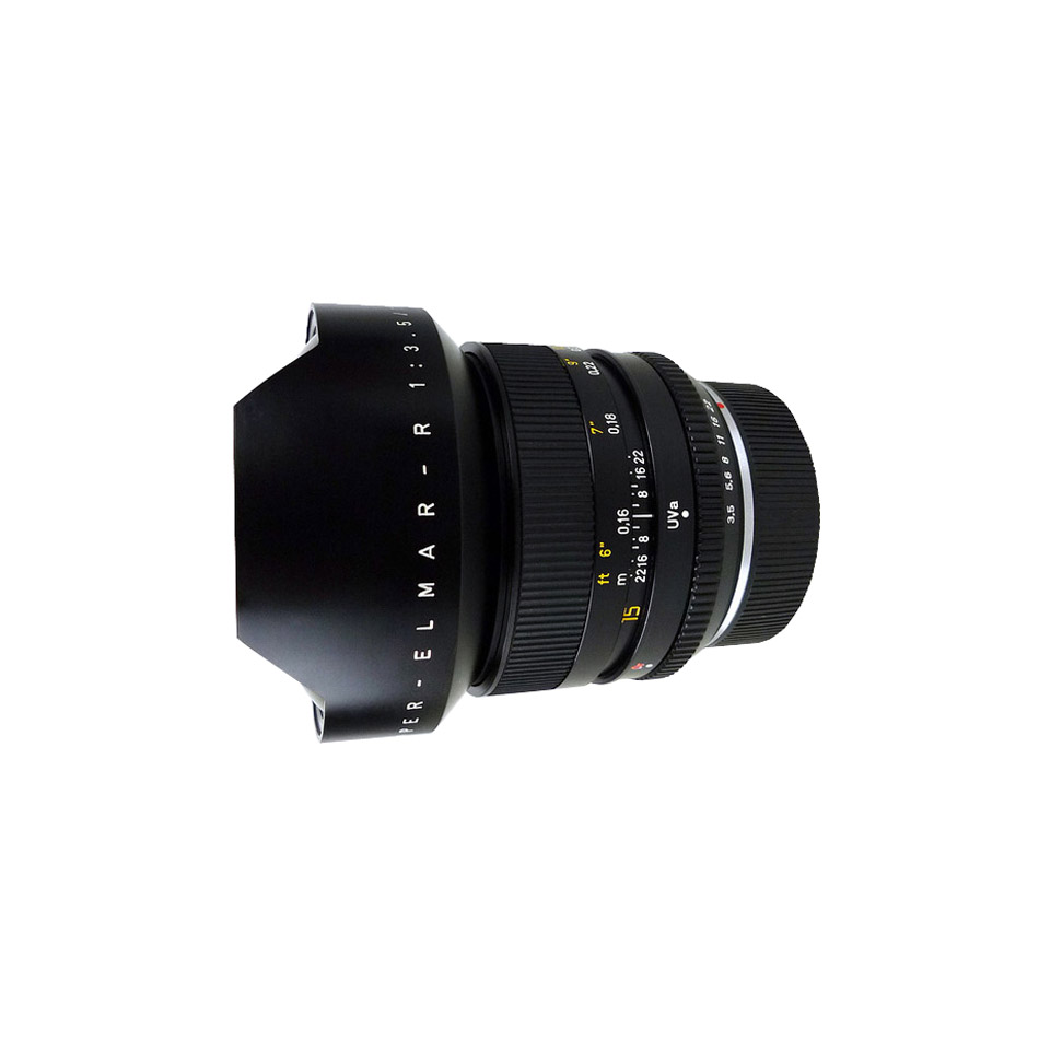 Leica Super-Elmar-R 15mm f/3.5