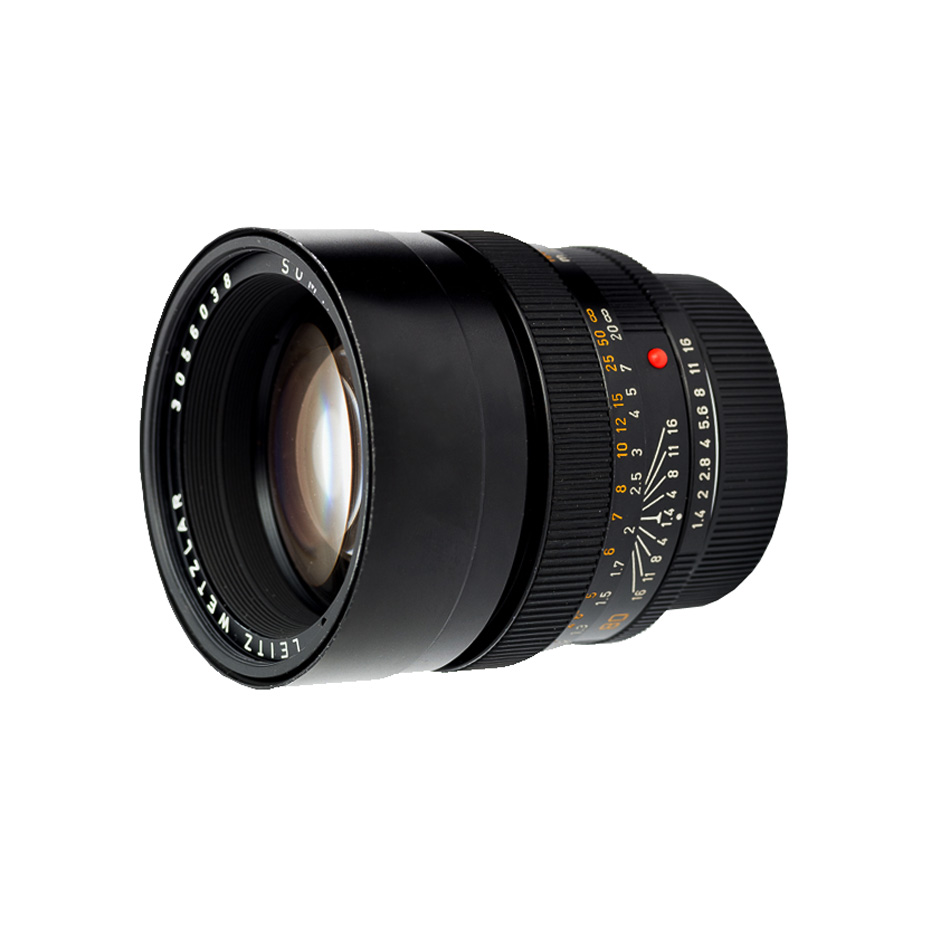 Leica Summilux-R 80mm f/1.4