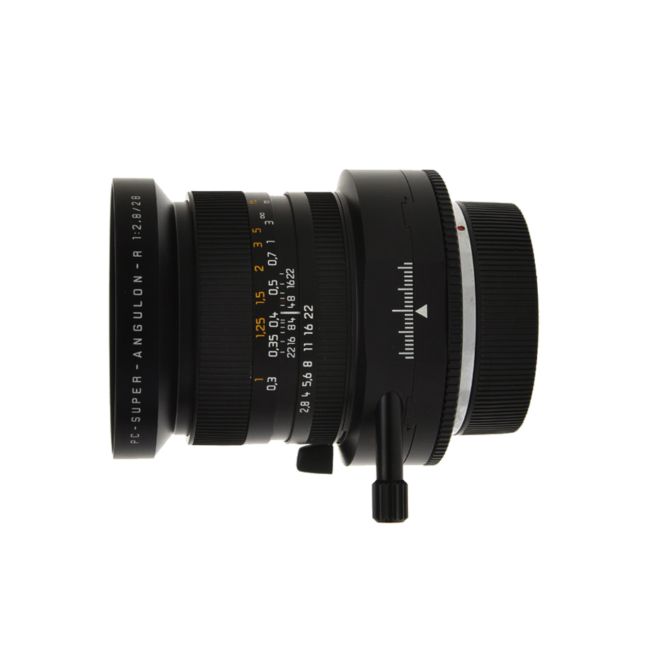 Leica PC-Super-Angulon-R 28mm f/2.8