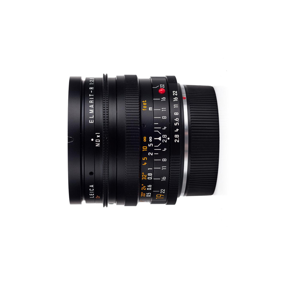 Leica Elmarit-R 19mm f/2.8 II