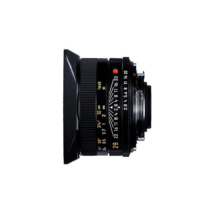Leica Elmarit-R 28mm f/2.8 II