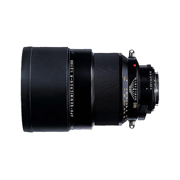 Leica APO-Summicron-R 180mm f/2