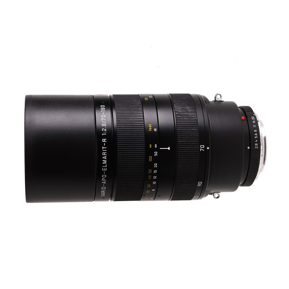 Leica Vario-APO-Elmarit-R 70mm-180mm f/2.8