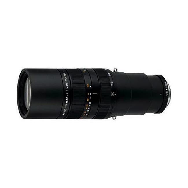Leica Leitz Wetzlar Vario-Elmar-R 105-280mm f/4.2
