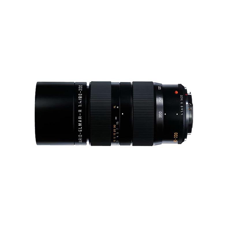 Leica Vario-Elmar-R 80mm-200mm f/4