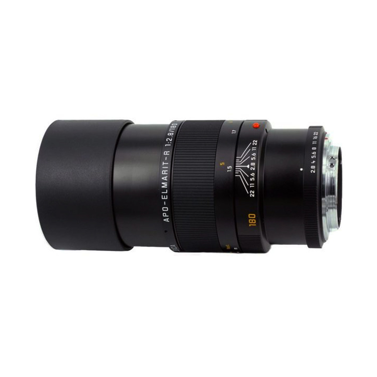 Leica Leitz Canada APO-Elmarit-R 180mm f/2.8 I