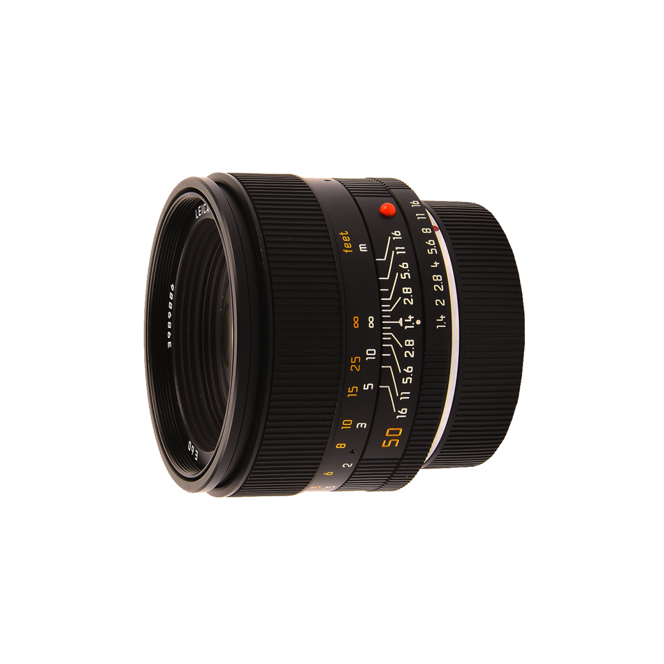 Leica Summilux-R 50mm f/1.4 II