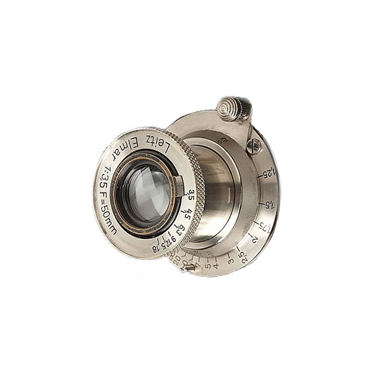 Leica Leitz Elmar 50mm f/3.5 (I)