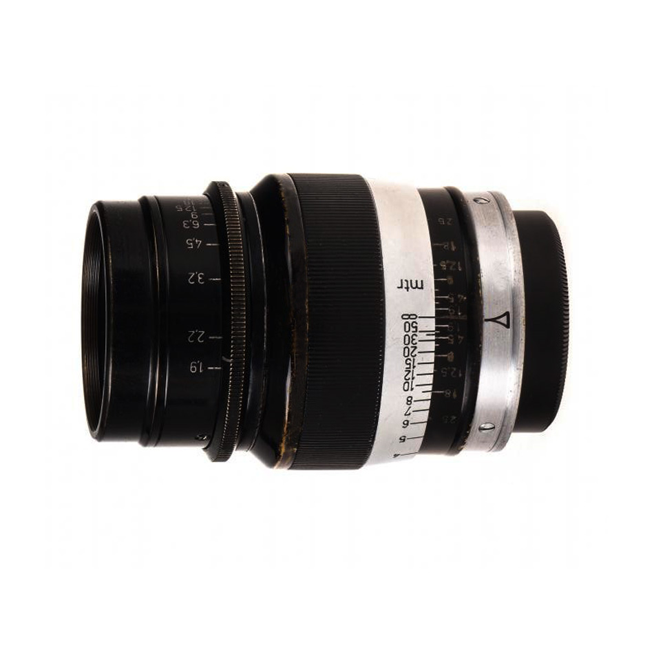 Leica Hektor 7,3cm f/1.9 HEGRA