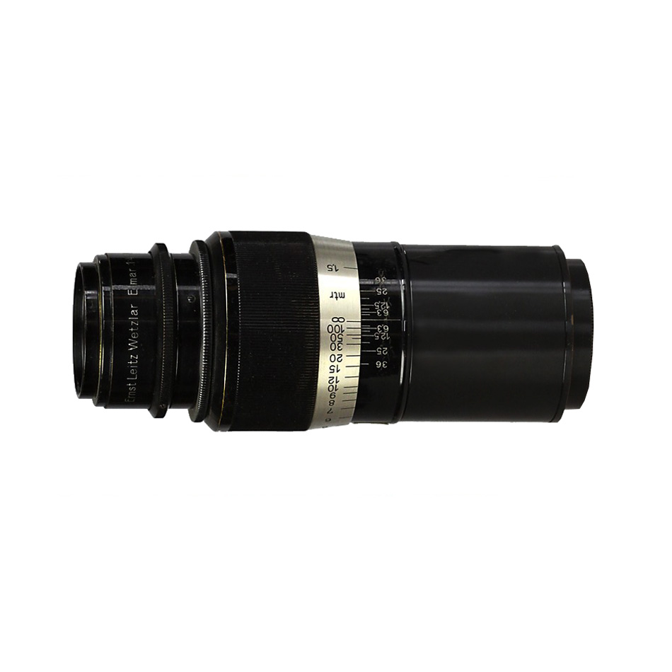 Leica Leitz Wetzlar Hektor 13.5 cm f/4.5