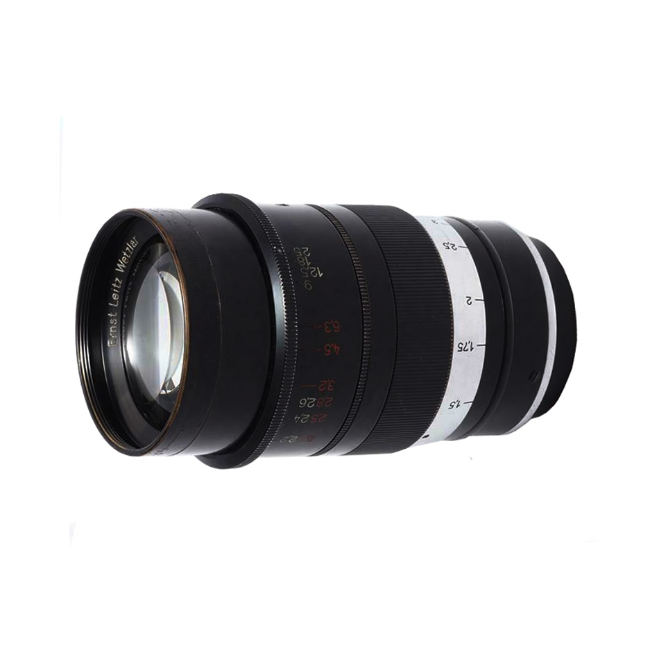 Leica Leitz Wetzlar Thambar 9 cm f/2.2