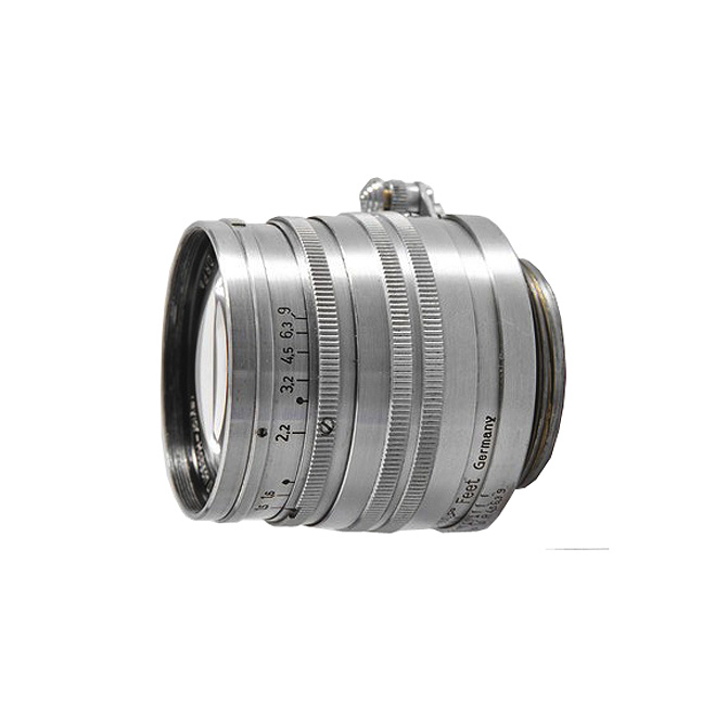 Leica Leitz Xenon 5 cm f/1.5