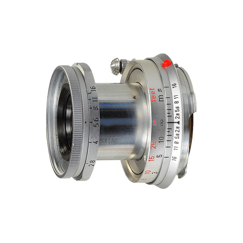 Leica Leitz Wetzlar Elmar 5 cm f/2.8