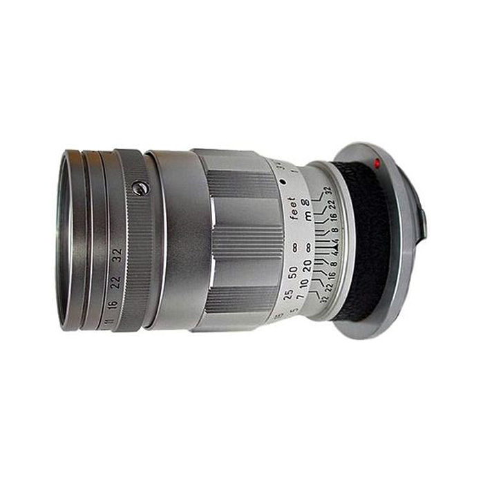 Leica Leitz Wetzlar Elmar 90mm f/4 (III)